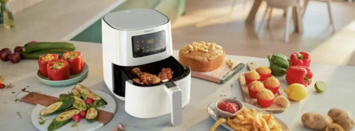Freidoras de Aire Top | Philips Airfryer Essential HD9252/00